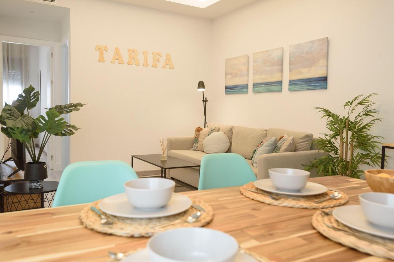 Tarifa Twins Apartamento De Lujo Con Piscina Y Wifi Екстериор снимка