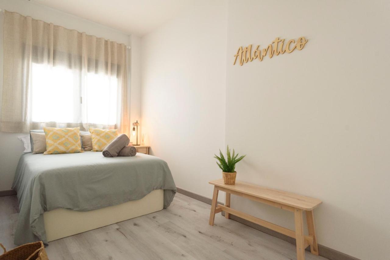 Tarifa Twins Apartamento De Lujo Con Piscina Y Wifi Екстериор снимка