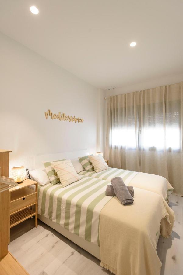 Tarifa Twins Apartamento De Lujo Con Piscina Y Wifi Екстериор снимка