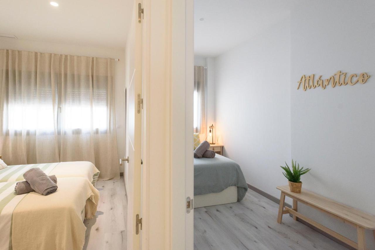 Tarifa Twins Apartamento De Lujo Con Piscina Y Wifi Екстериор снимка
