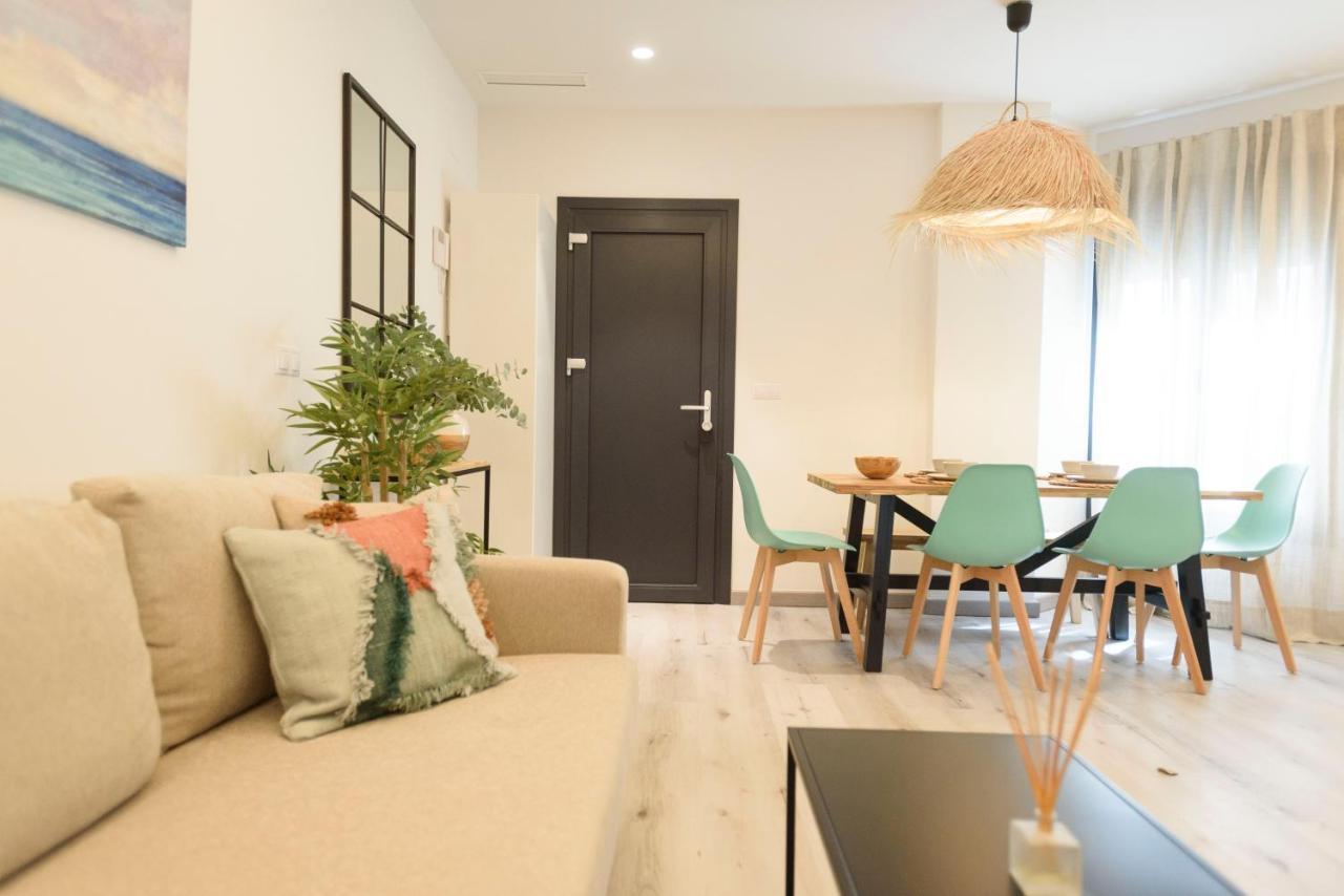 Tarifa Twins Apartamento De Lujo Con Piscina Y Wifi Екстериор снимка