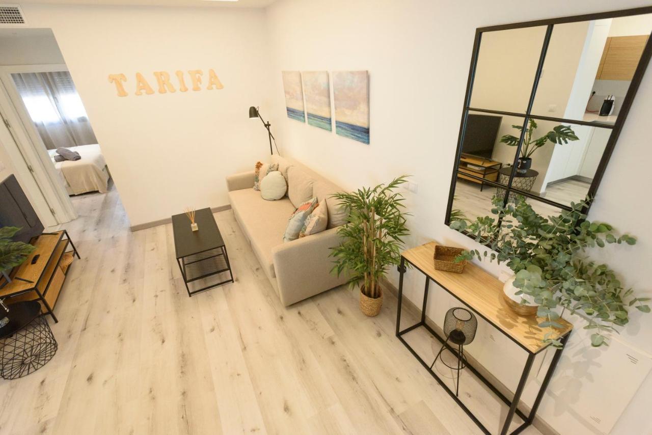 Tarifa Twins Apartamento De Lujo Con Piscina Y Wifi Екстериор снимка