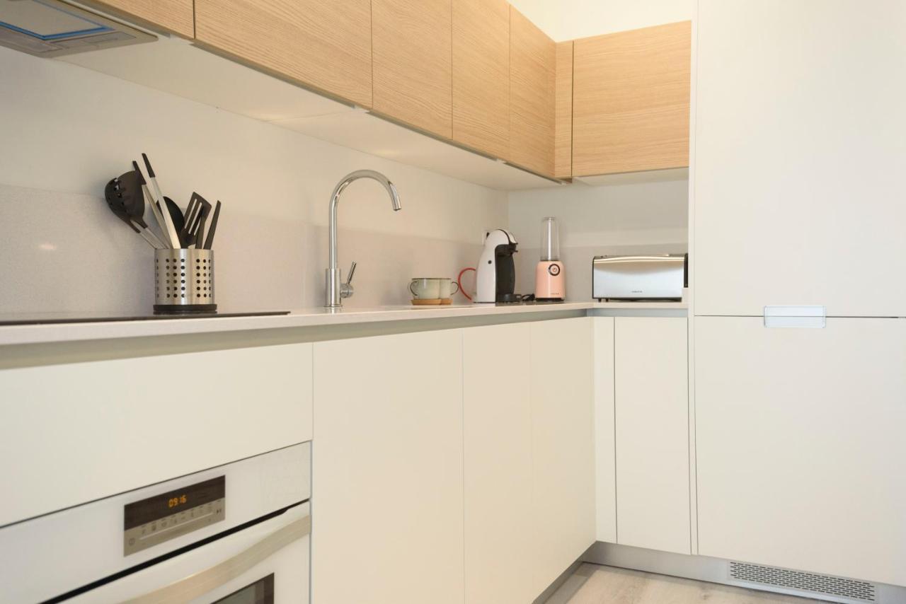Tarifa Twins Apartamento De Lujo Con Piscina Y Wifi Екстериор снимка