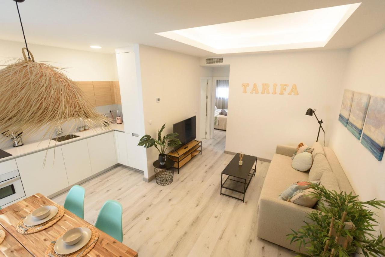 Tarifa Twins Apartamento De Lujo Con Piscina Y Wifi Екстериор снимка