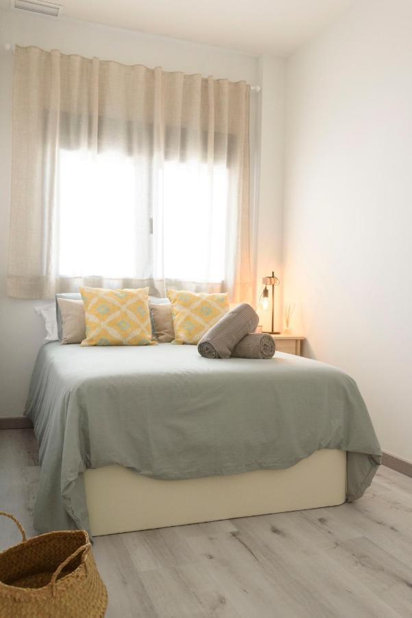 Tarifa Twins Apartamento De Lujo Con Piscina Y Wifi Екстериор снимка
