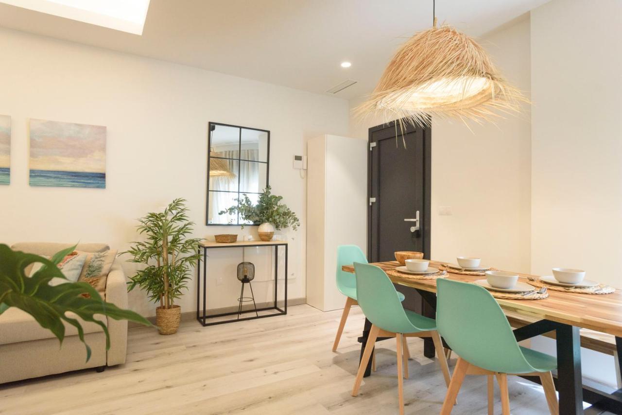 Tarifa Twins Apartamento De Lujo Con Piscina Y Wifi Екстериор снимка