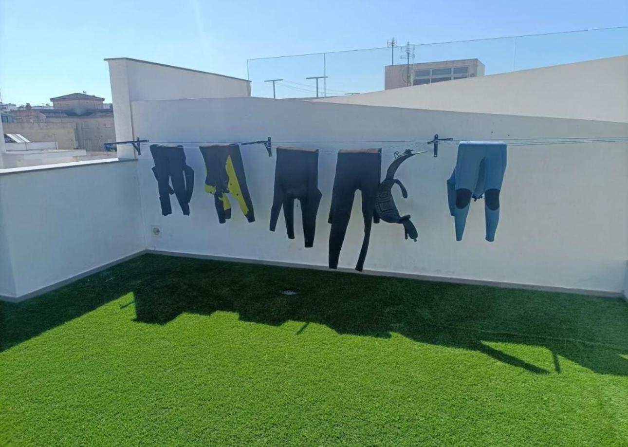 Tarifa Twins Apartamento De Lujo Con Piscina Y Wifi Екстериор снимка