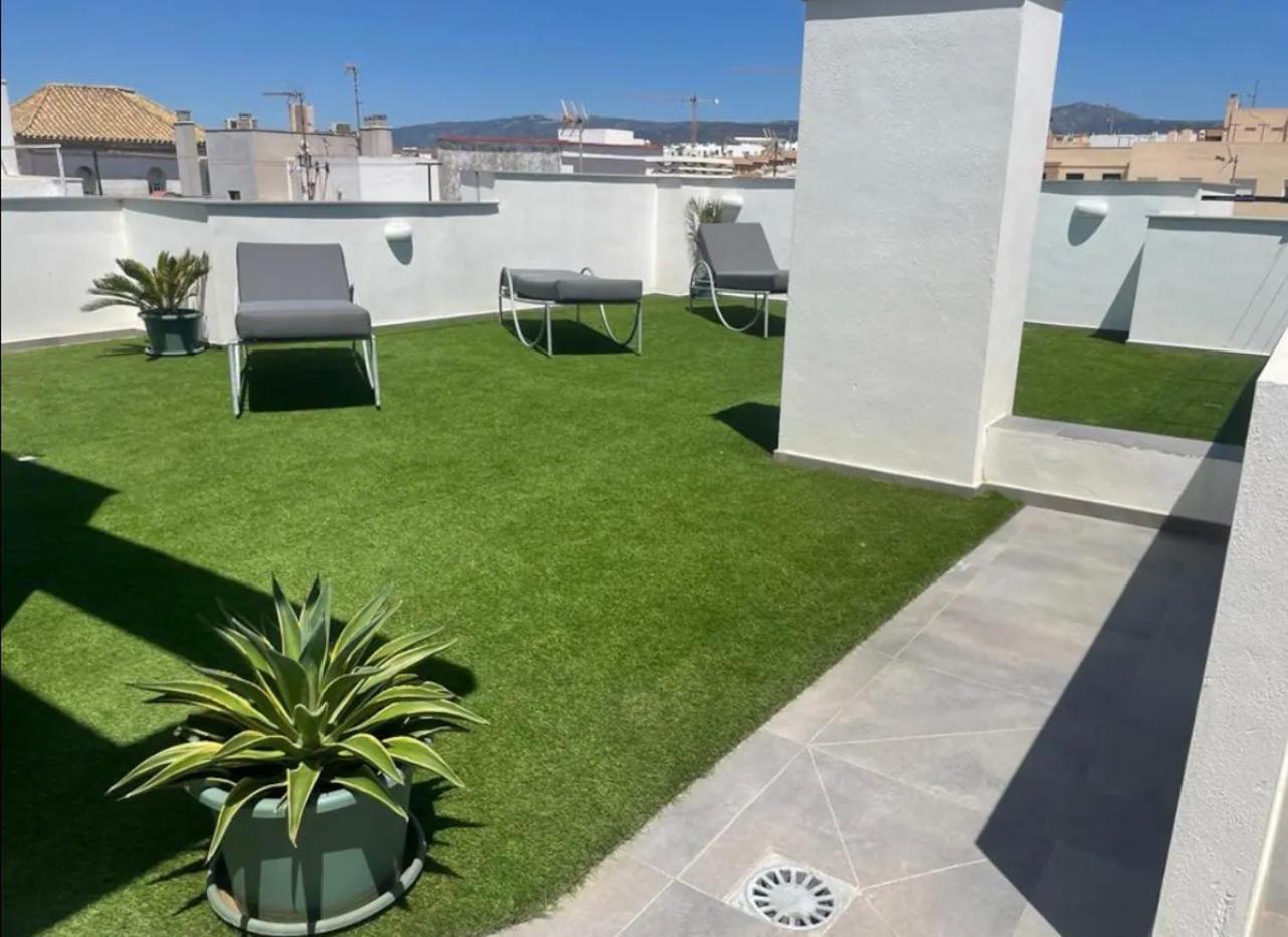 Tarifa Twins Apartamento De Lujo Con Piscina Y Wifi Екстериор снимка